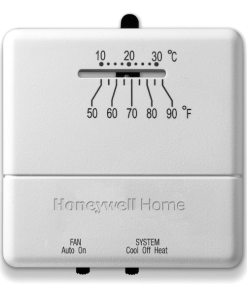 Heat/Cool Non-Programmable Thermostat