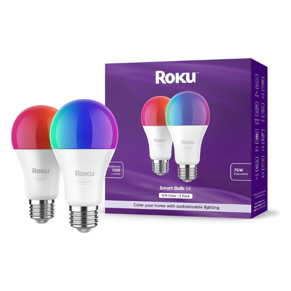 Roku Smart Light Bulbs