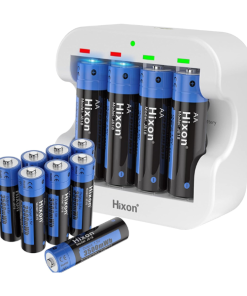 Rechargeable Lithium 1.5V Batteries