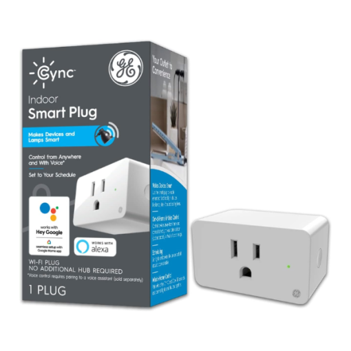 GE CYNC Smart Plug