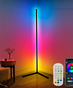 Smart LED Floor Lamp